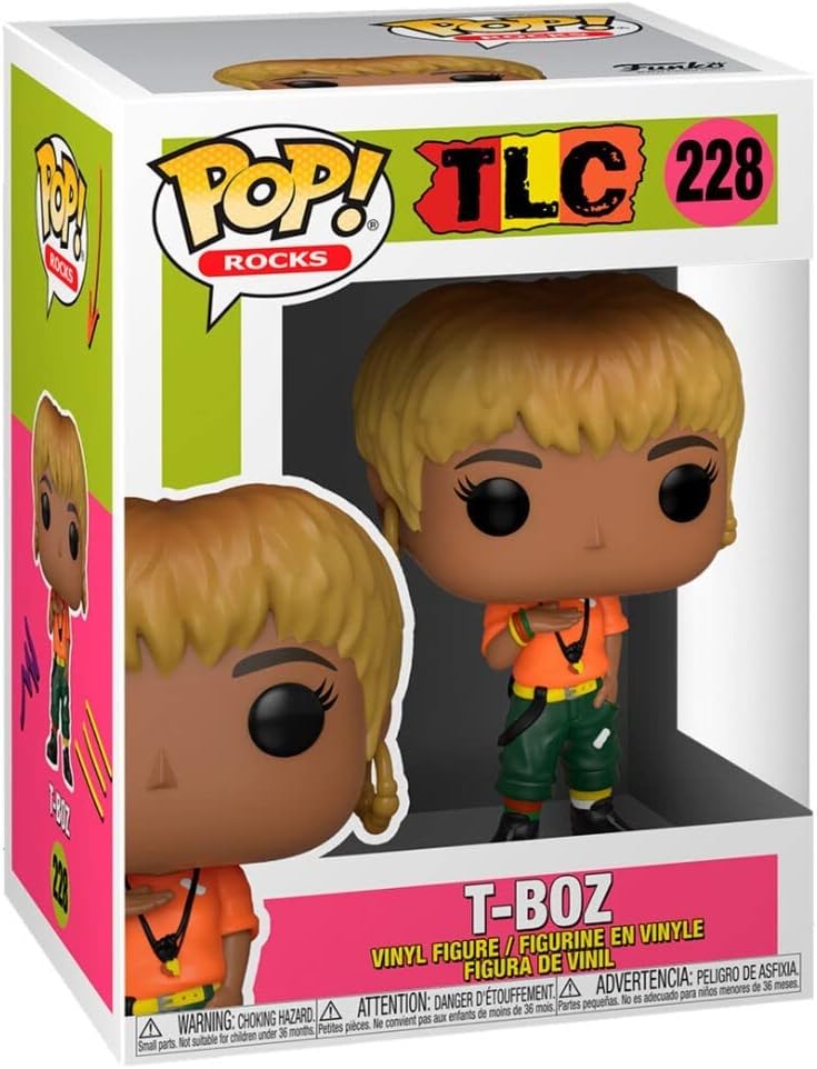 Pop! Rocks: TLC