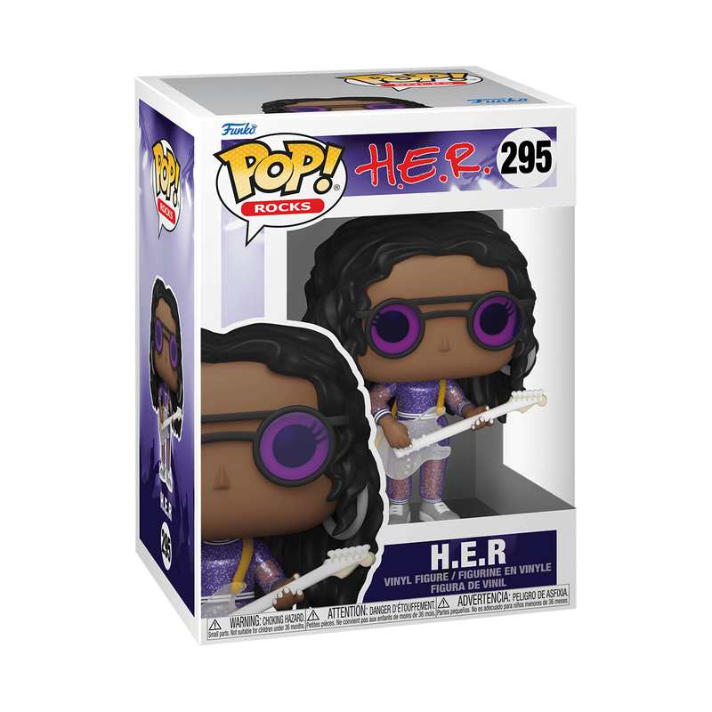 Pop! Rocks: H.E.R.