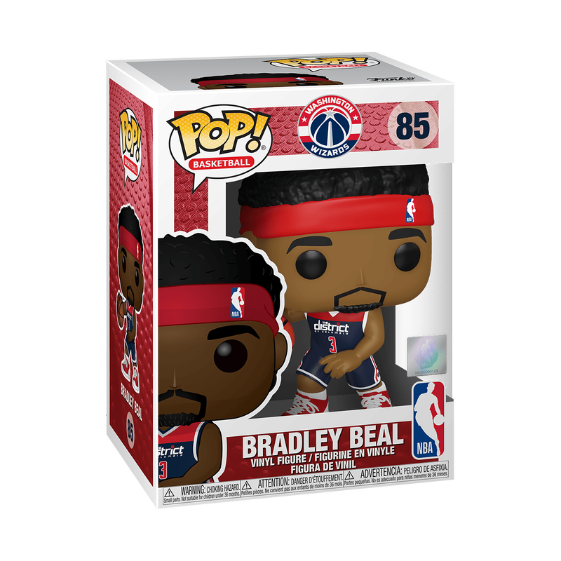 Pop!: Bradley Beal