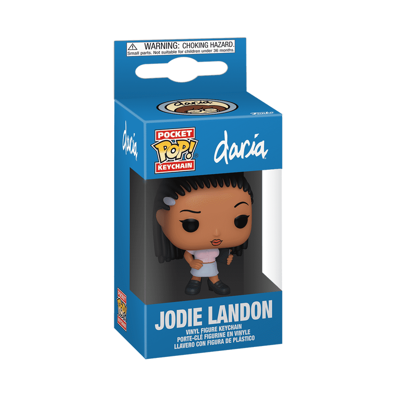 Pop! Keychain: Jodie Landon (Daria)