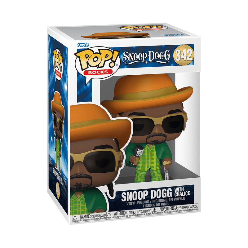 Pop! Rocks: Snoop Dogg