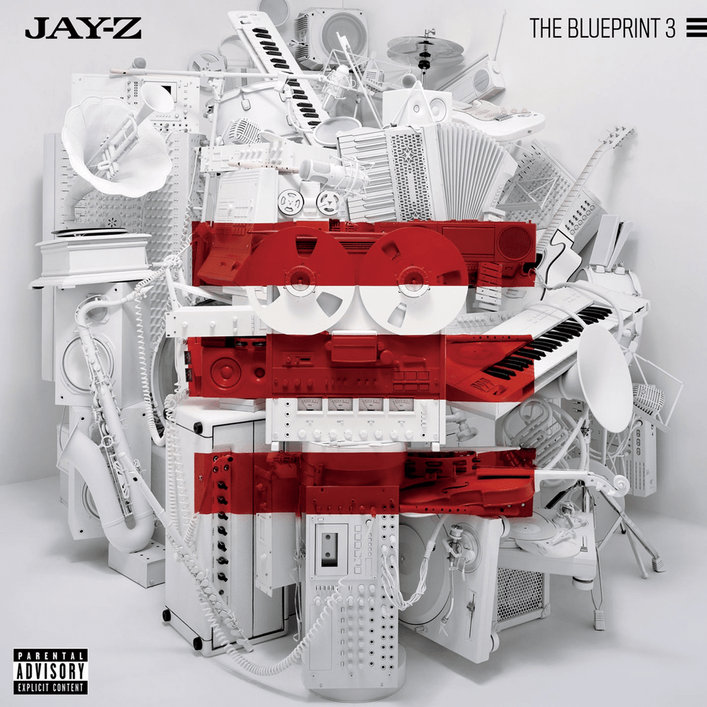 The Blueprint 3