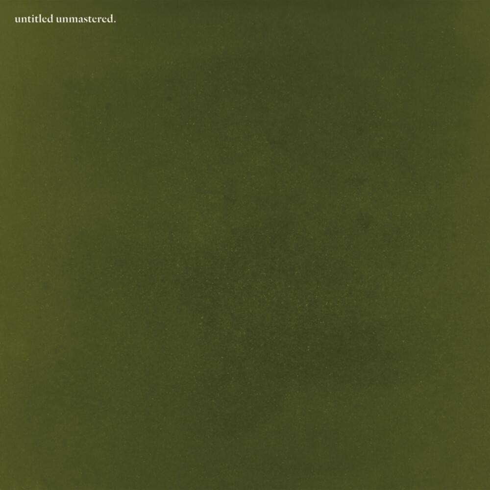 Untitled Unmastered.