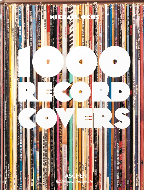 1000 Record Covers