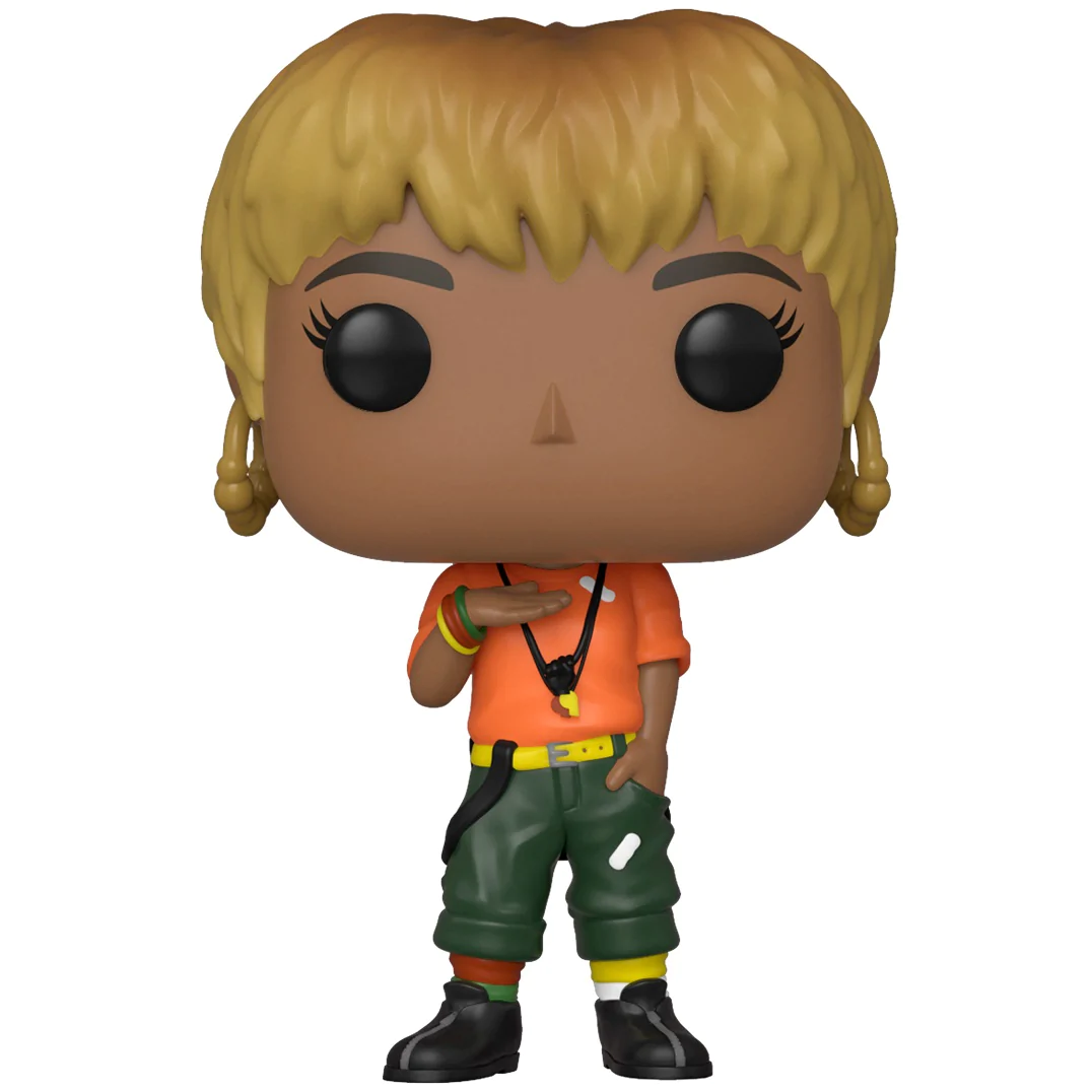 Pop! Rocks: TLC