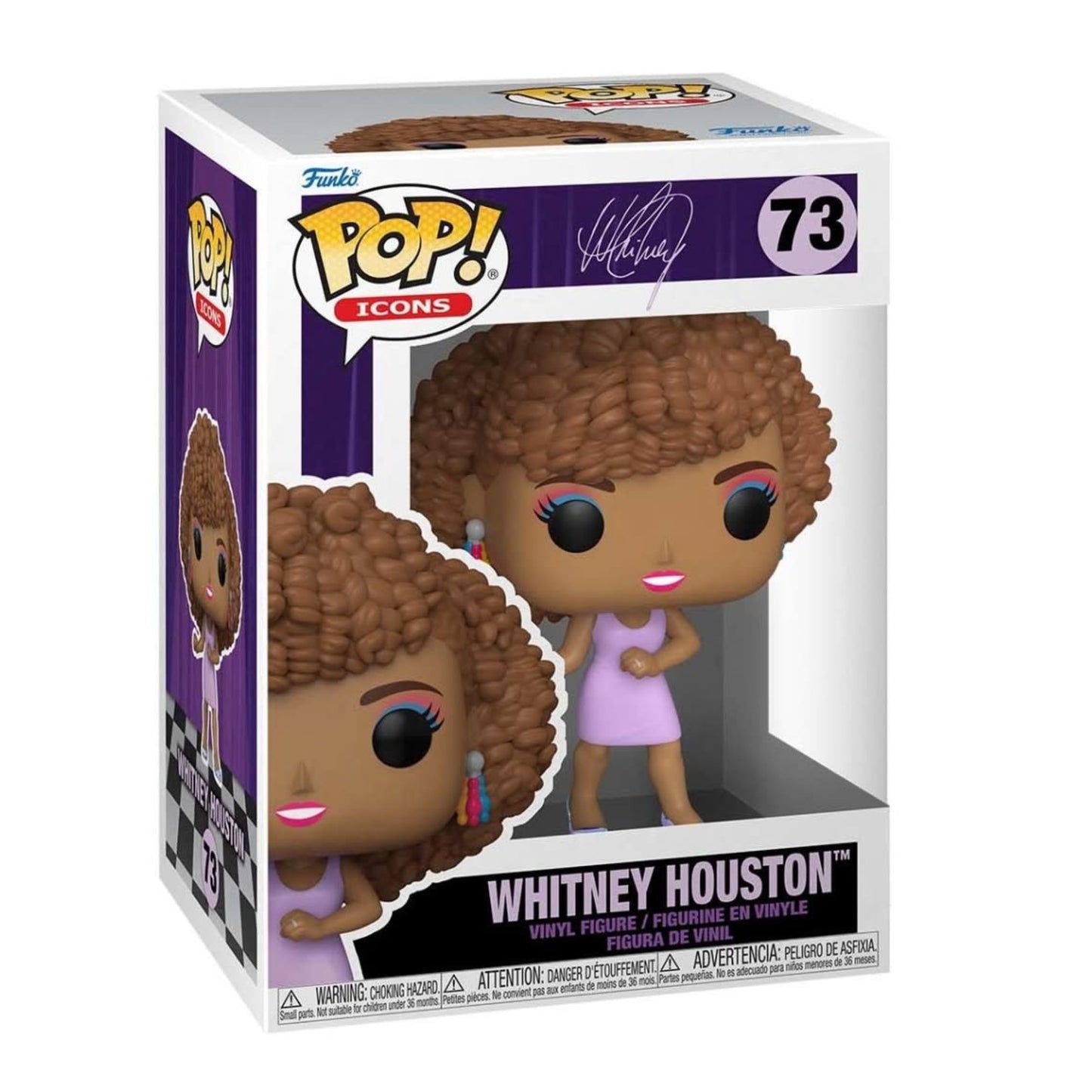 Pop!: Whitney Houston
