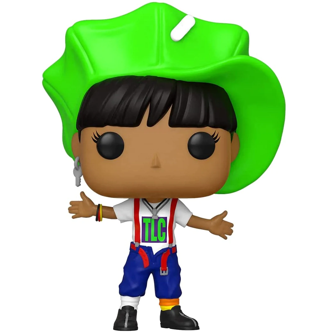 Pop! Rocks: TLC