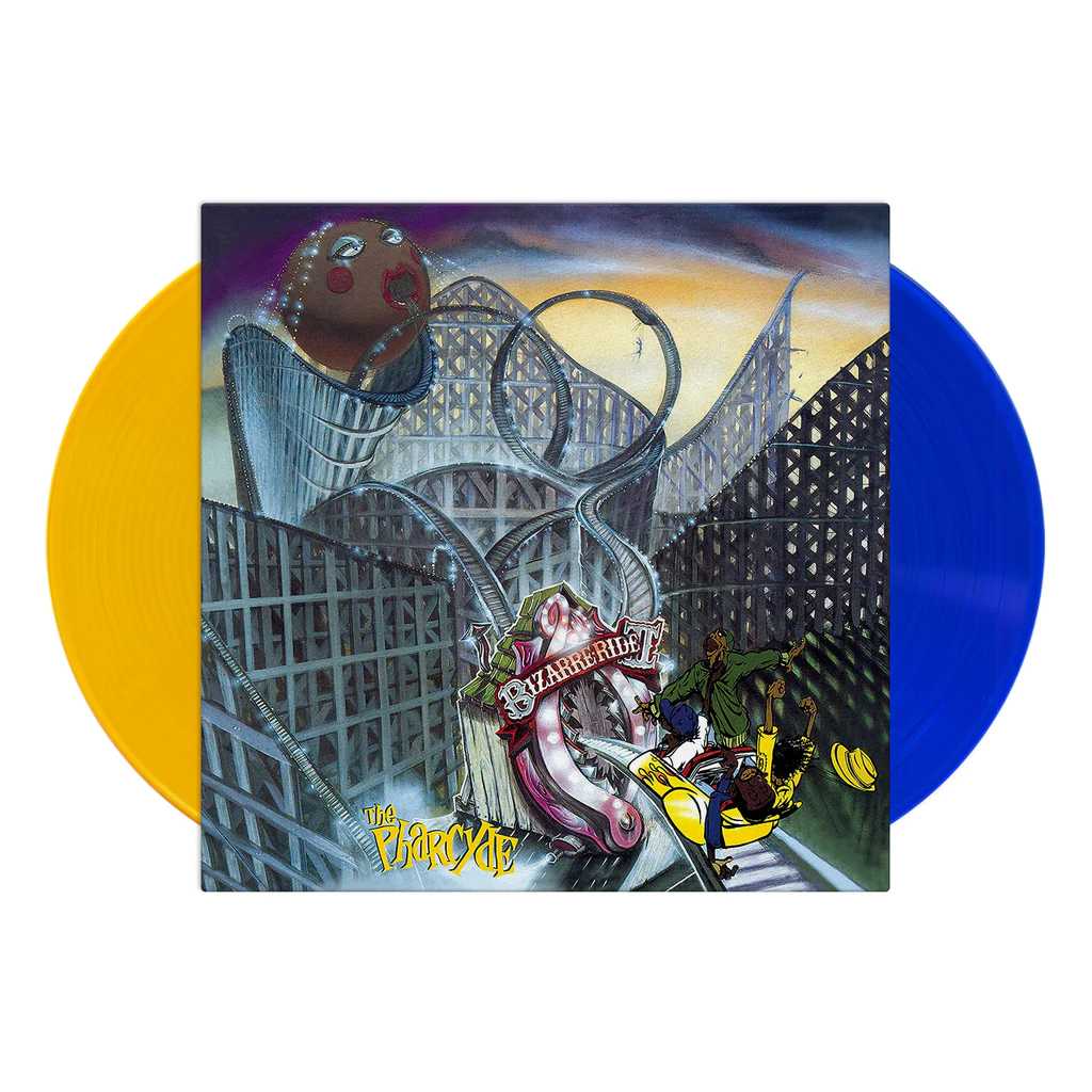 Bizarre Ride II The Pharcyde