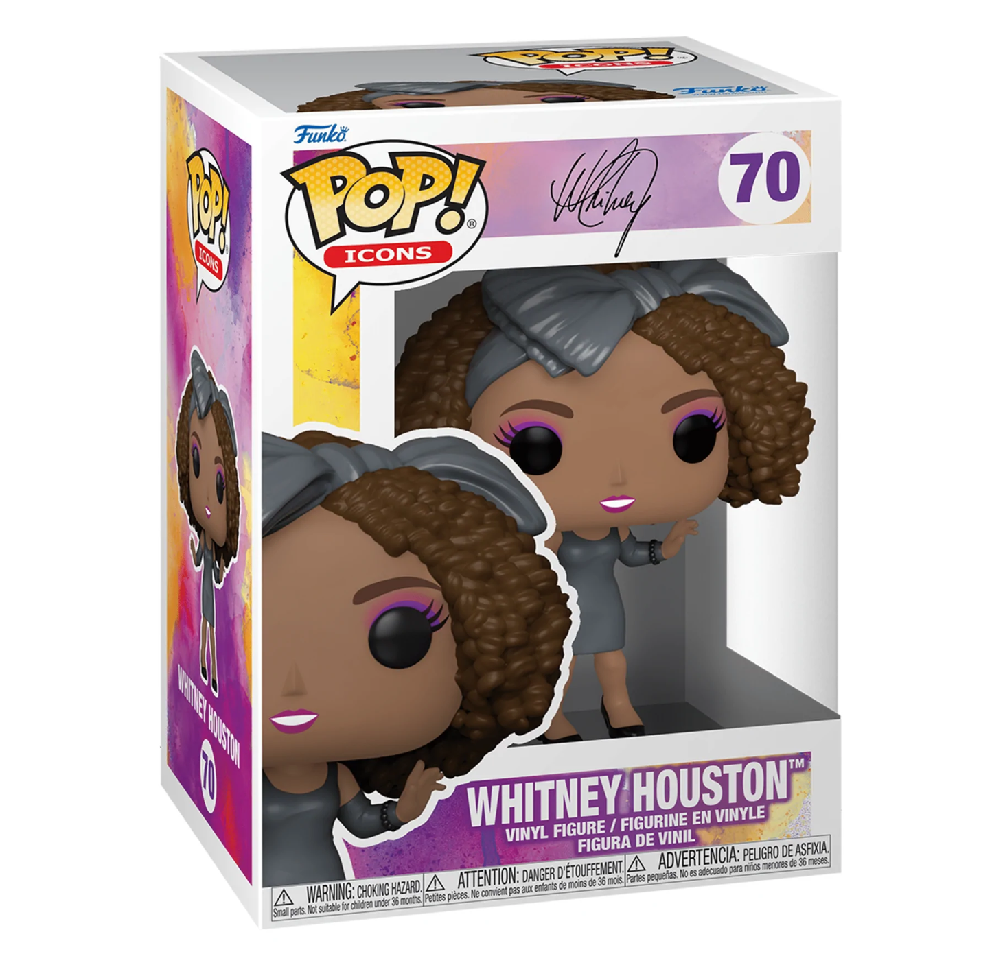 Pop!: Whitney Houston