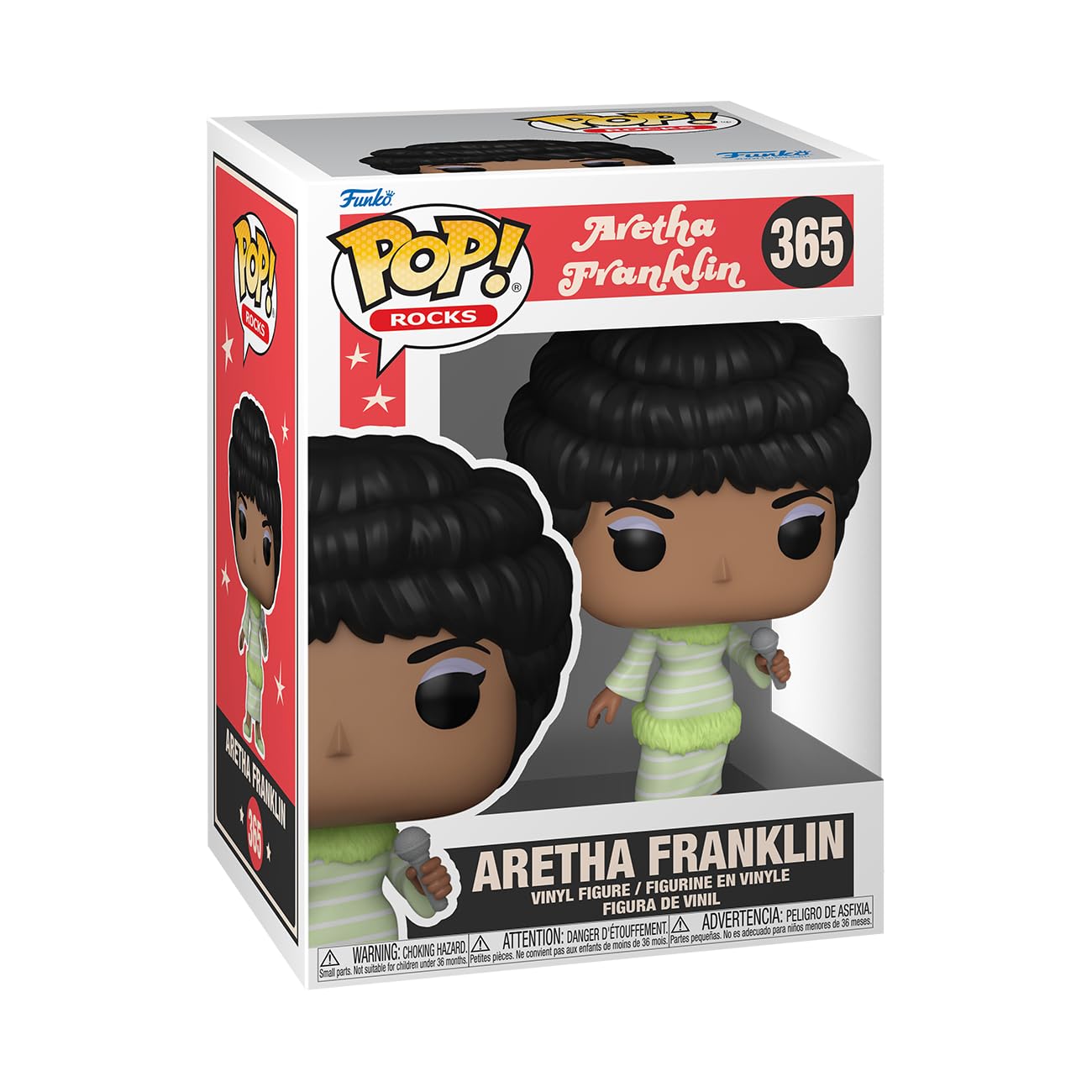 Pop! Rocks: Aretha Franklin