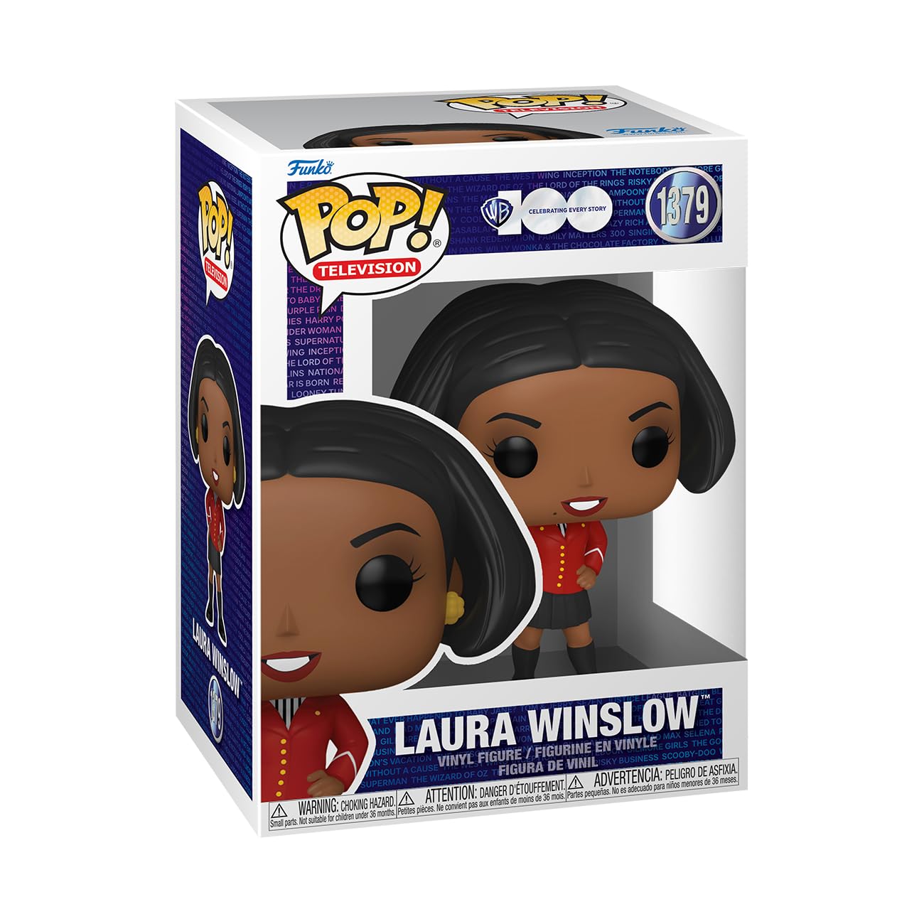 Pop! Laura Winslow