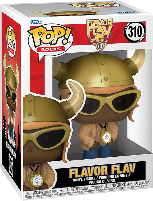 Pop! Rocks: Flavor Flav