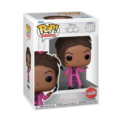 Pop! Raven