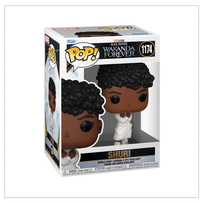 Pop! Marvel: Black Panther Wakanda Forever