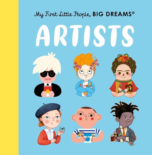 Artists: Little People, Big Dreams