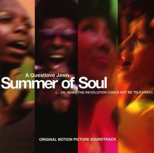 Summer Of Soul (...Or, When The Revolution Could Not Be Televised): Original Motion Picture Soundtrack