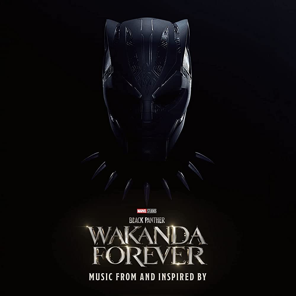 Black Panther - Wakanda Forever: Music From and Inspired by the Motion Picture