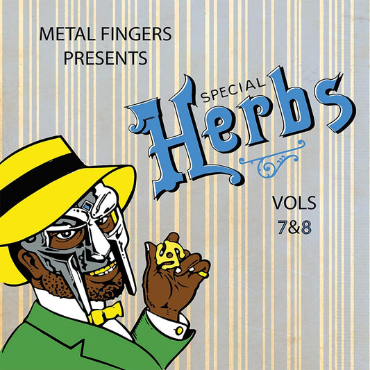 Special Herbs Volumes 7 & 8