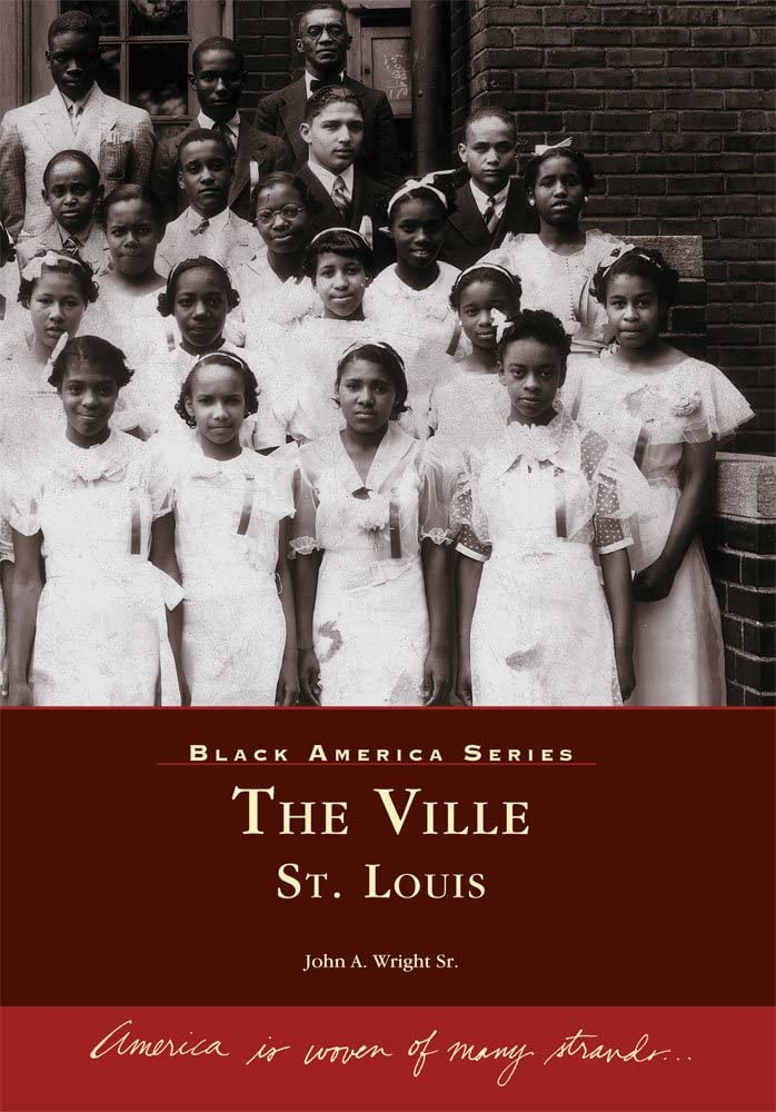 The Ville: St. Louis (Black America Series)