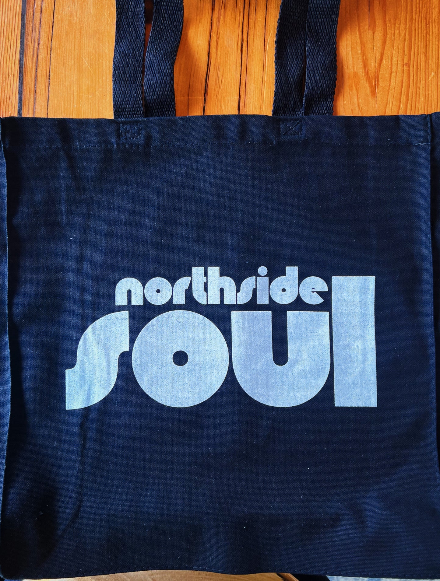 Northside Soul Tote Bag