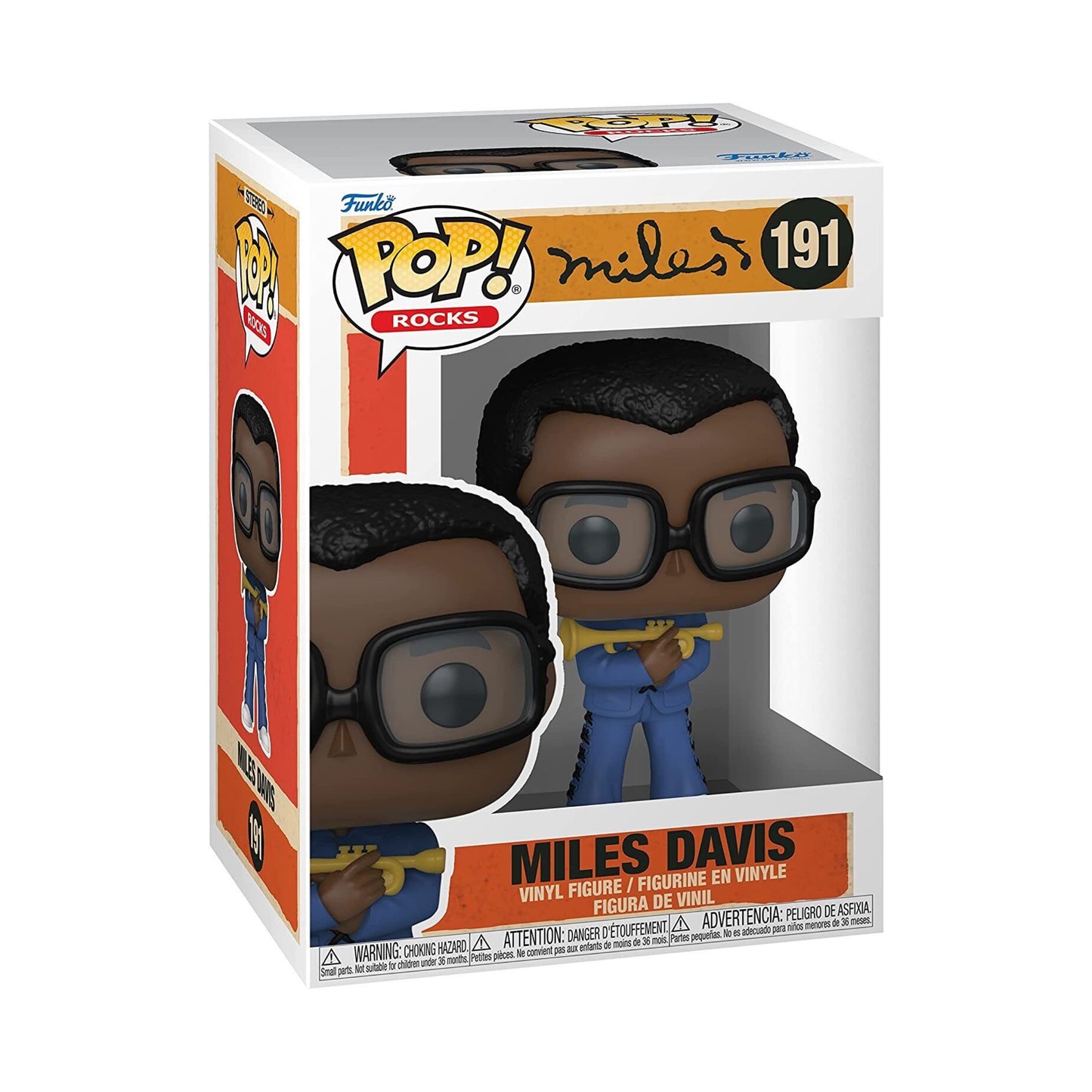 Pop! Icons: Miles Davis