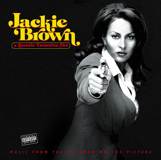 Jackie Brown: Music From The Miramax Motion Picture