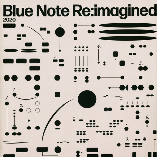 Blue Note Re:imagined