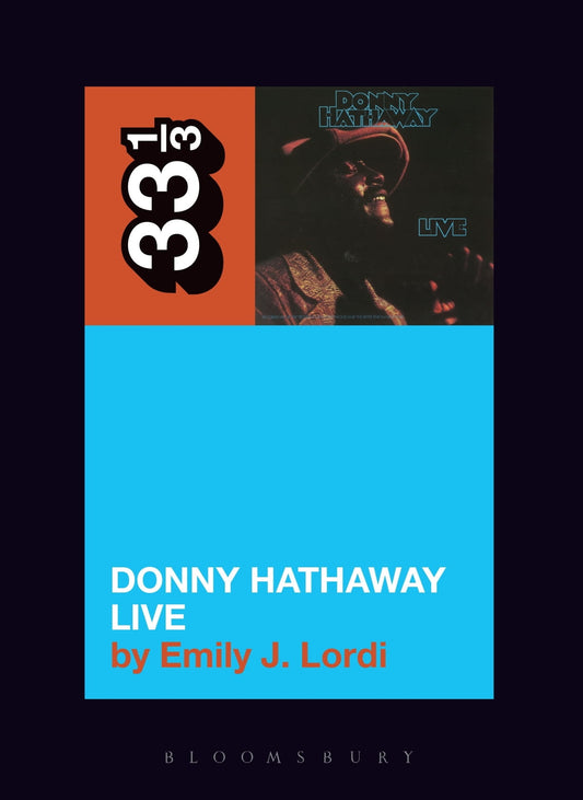 Donny Hathaway Live