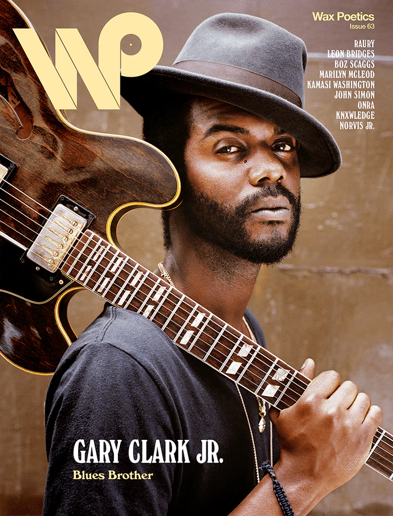 Issue 63: Gary Clark Jr / Raury (2015)