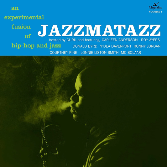 Jazzmatazz Volume 1