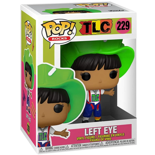 Pop! Rocks: TLC