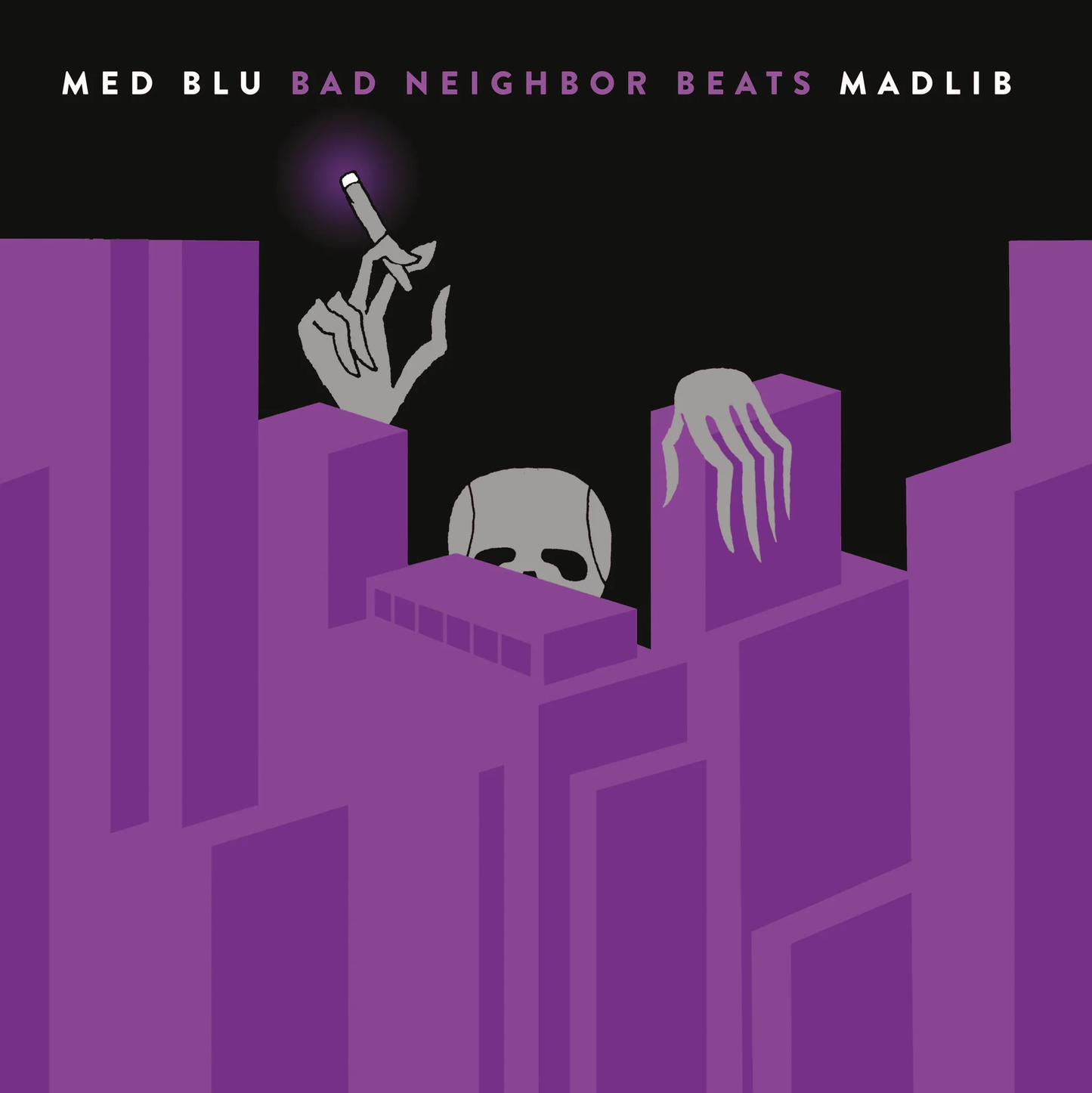 Bad Neighbor Beats [Special Edition Instrumentals]