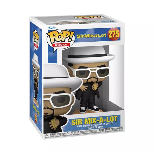 Pop! Rocks: Sir Mix A Lot