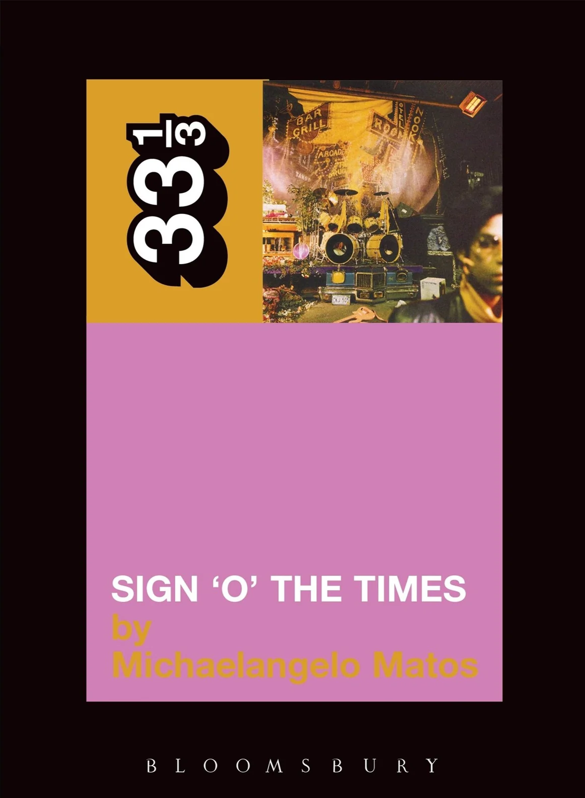 Prince's Sign 'o' the Times