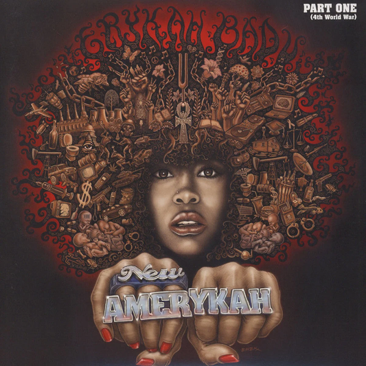 New Amerykah Part One (4th World War)