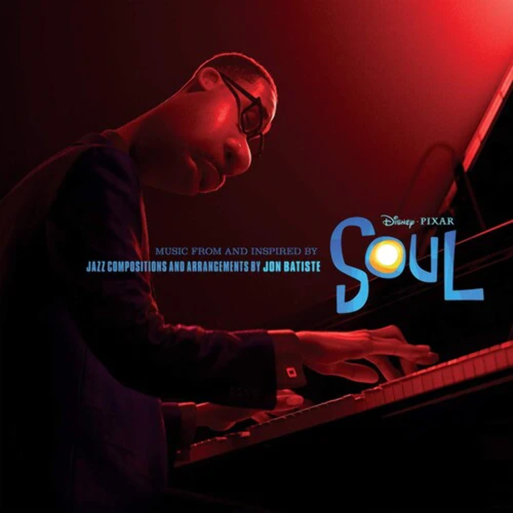 Soul: Music From and Inspired by the Motion Picture