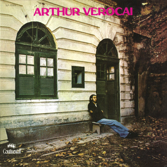 Arthur Verocai