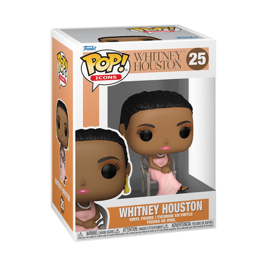 Pop!: Whitney Houston