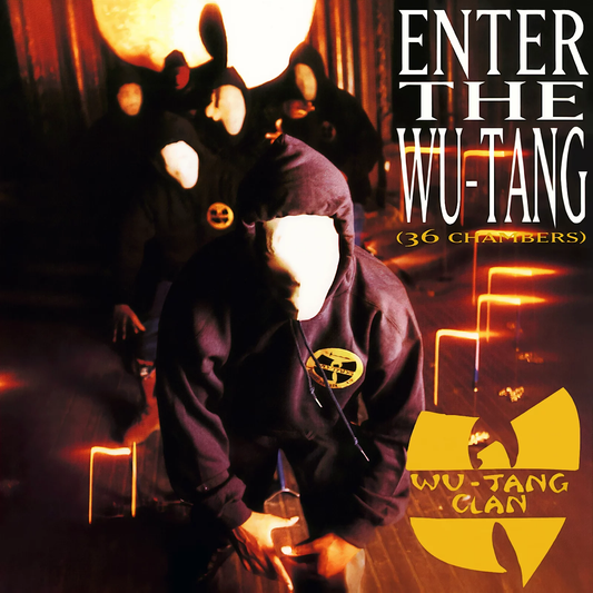 Enter The Wu-Tang 36 Chambers